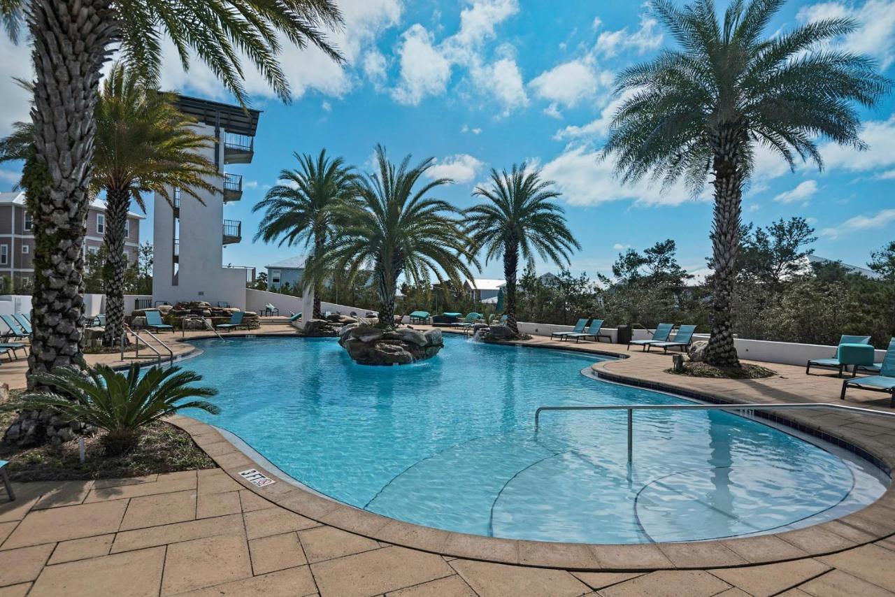 Brown Eyed Girls Vila Santa Rosa Beach Exterior foto