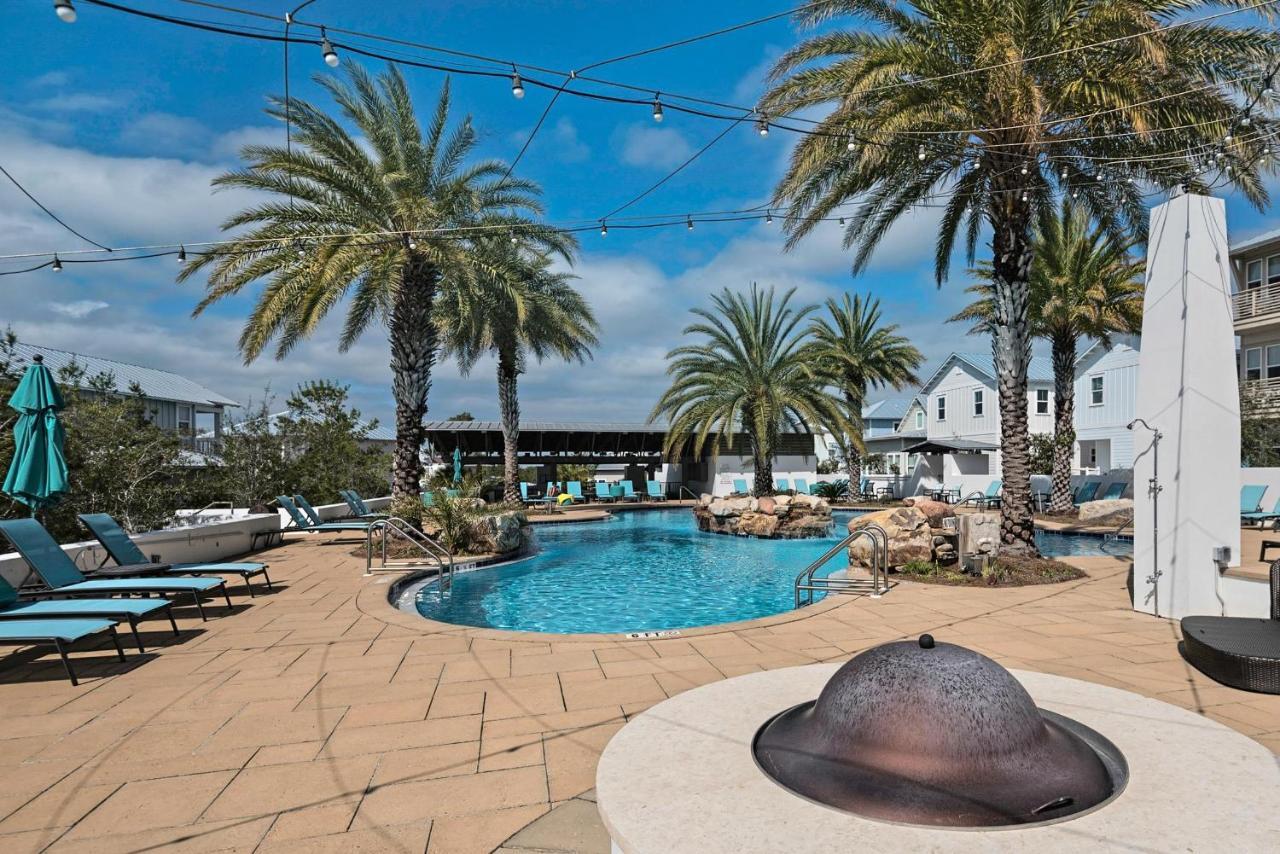 Brown Eyed Girls Vila Santa Rosa Beach Exterior foto