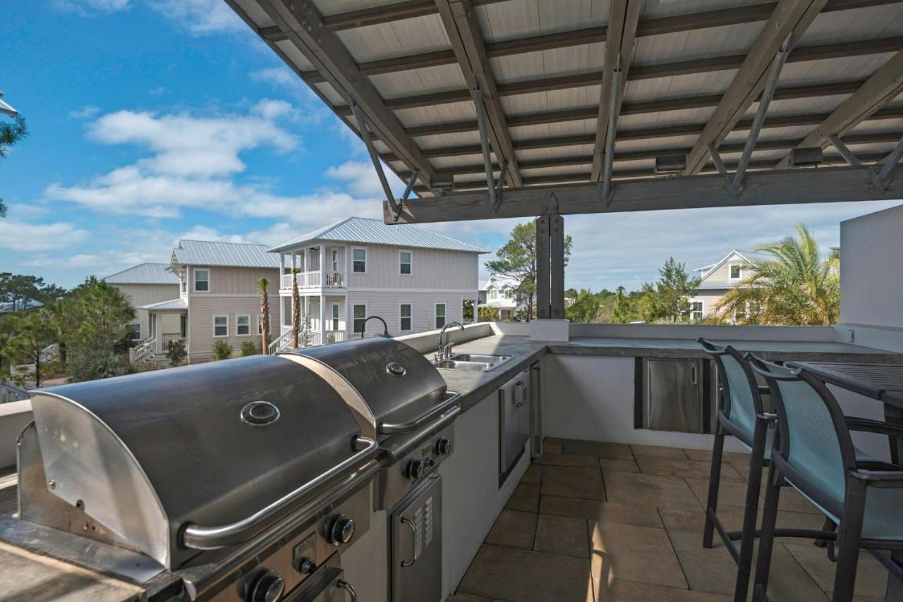Brown Eyed Girls Vila Santa Rosa Beach Exterior foto