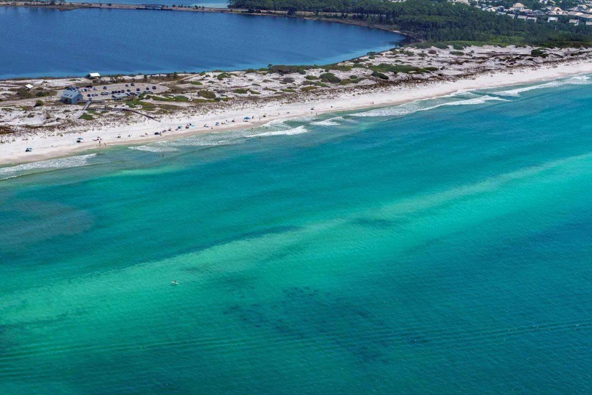 Brown Eyed Girls Vila Santa Rosa Beach Exterior foto