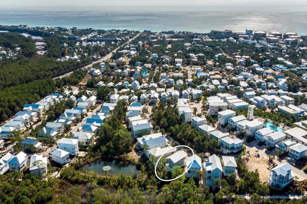 Brown Eyed Girls Vila Santa Rosa Beach Exterior foto