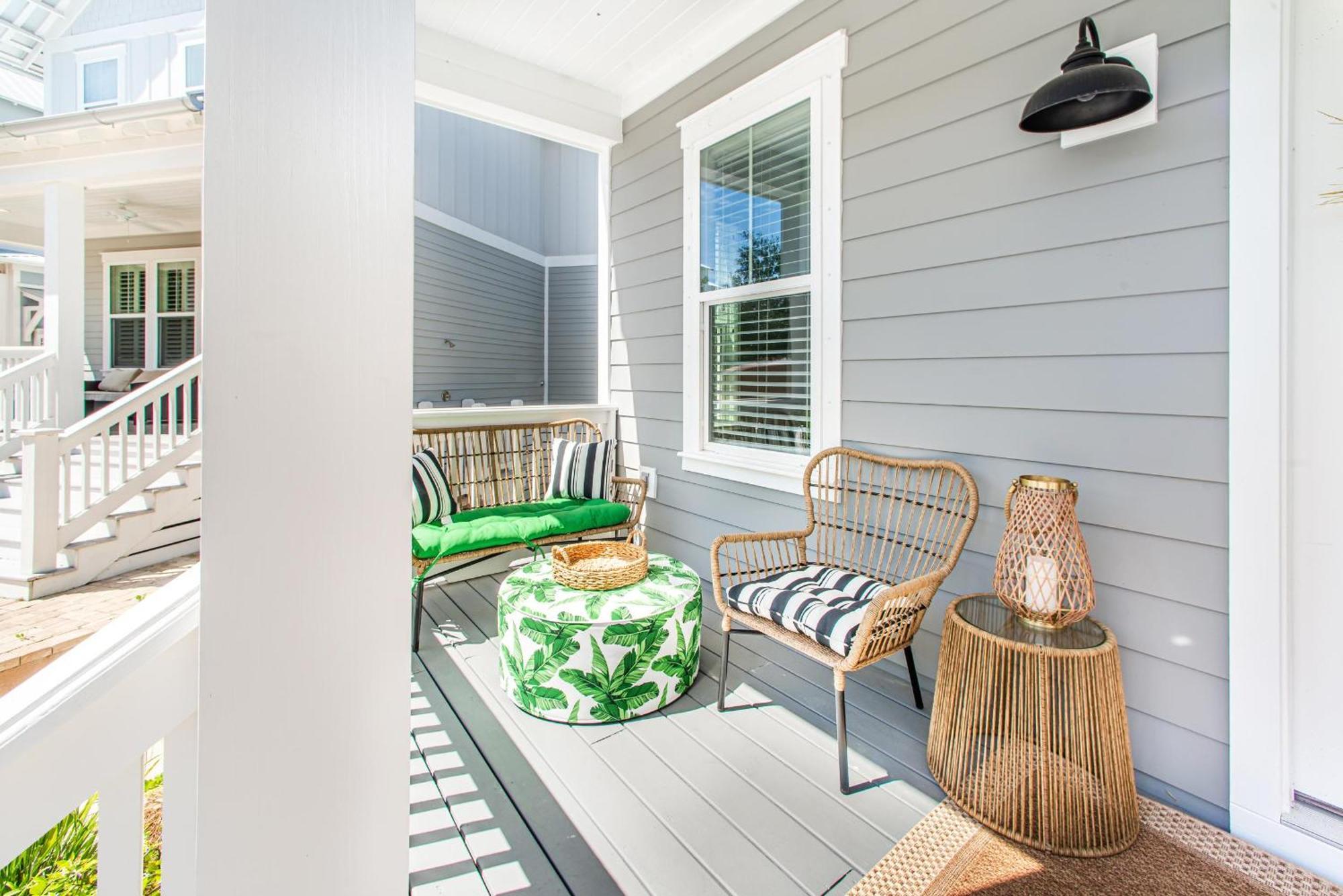 Brown Eyed Girls Vila Santa Rosa Beach Exterior foto