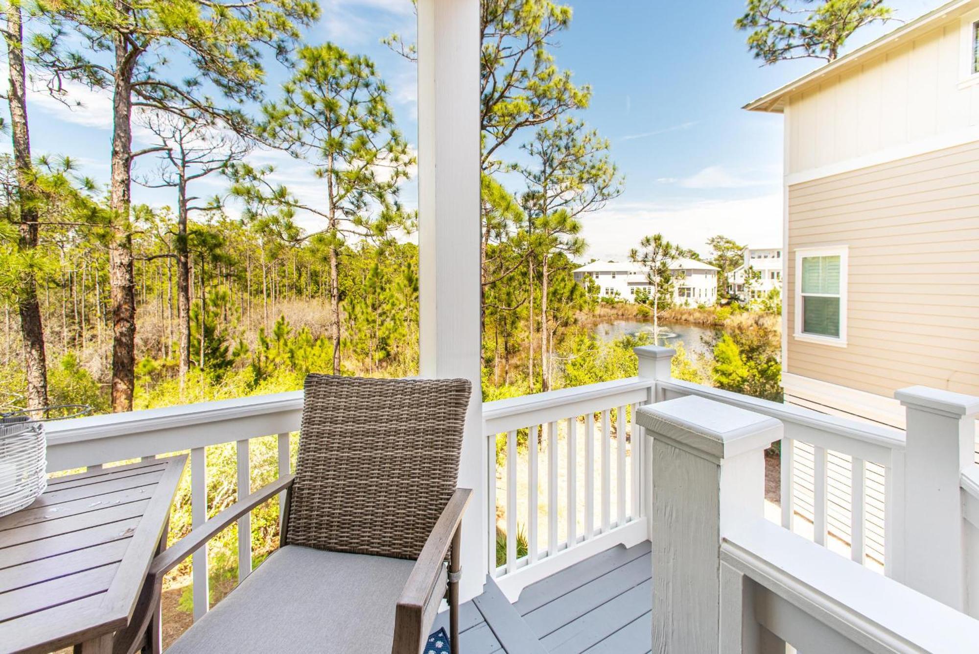 Brown Eyed Girls Vila Santa Rosa Beach Exterior foto
