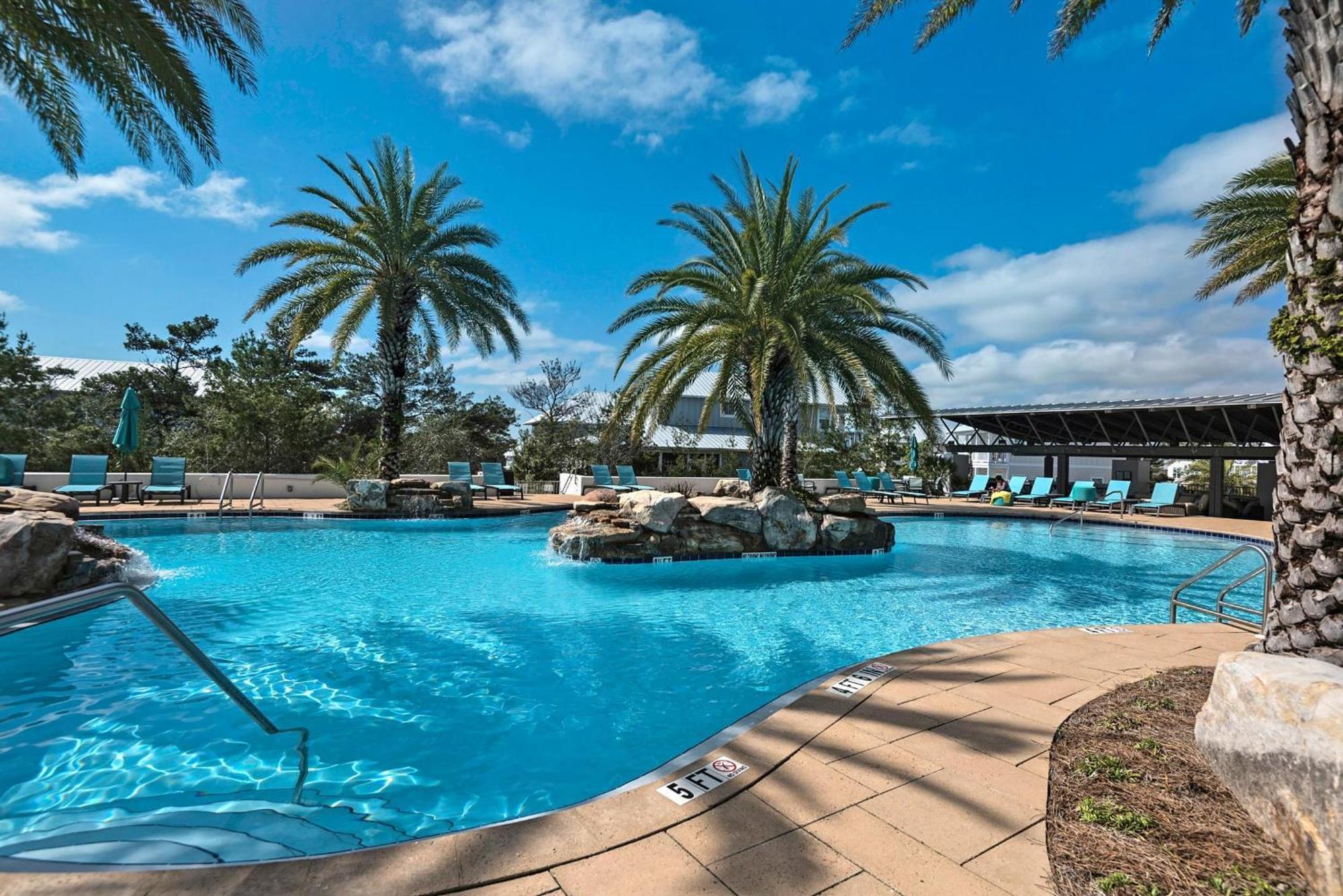 Brown Eyed Girls Vila Santa Rosa Beach Exterior foto