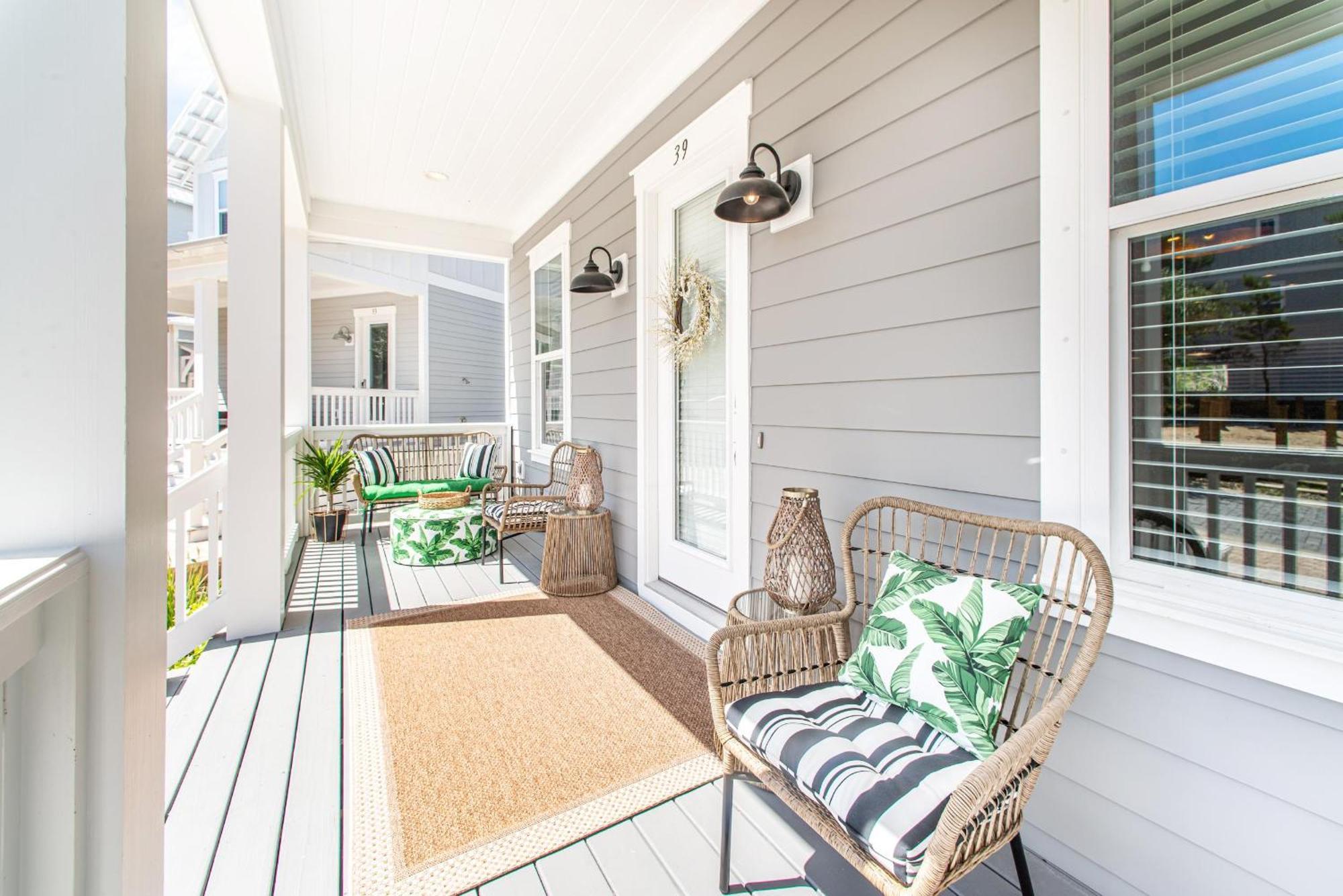 Brown Eyed Girls Vila Santa Rosa Beach Exterior foto