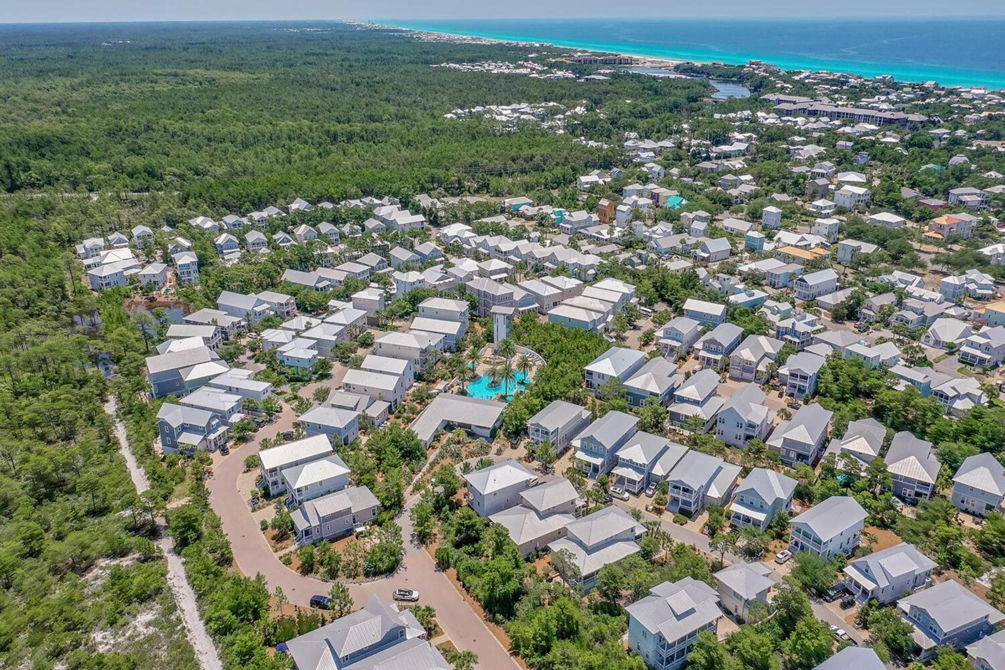 Brown Eyed Girls Vila Santa Rosa Beach Exterior foto